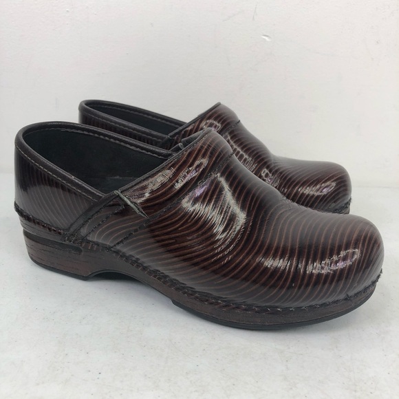 Dansko XP Mule Clogs - Picture 9 of 13